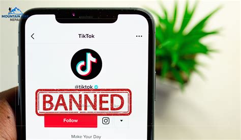 tiktok banned in nepal